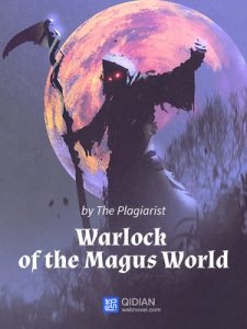 Warlock of The Magus World