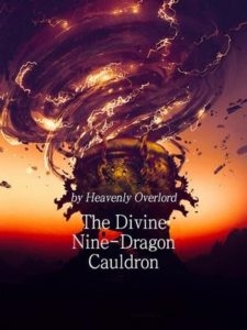 The Divine Nine Dragon Cauldron